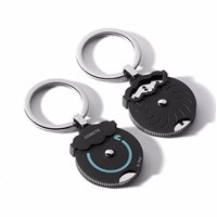 Schlüsselanhänger Comete Herr in Stahl UCH 157 - UCH 157